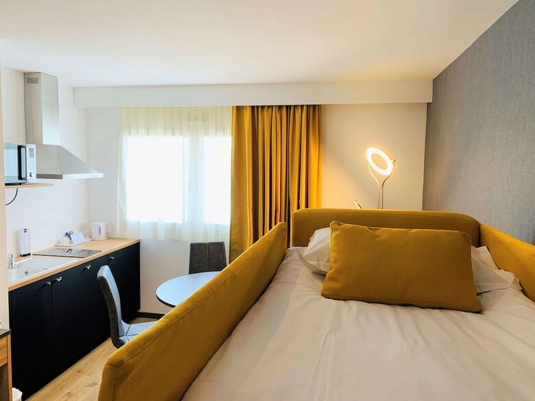 Hotel Best Western Ker Lann Aeroport