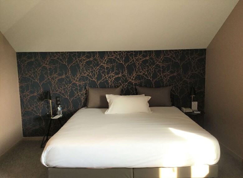 Hotel Best Western Ker Lann Aeroport