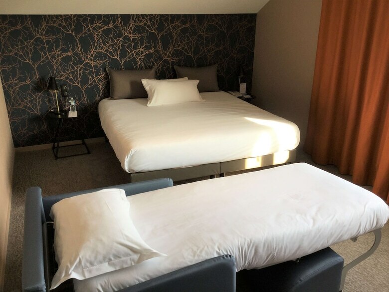 Hotel Best Western Ker Lann Aeroport