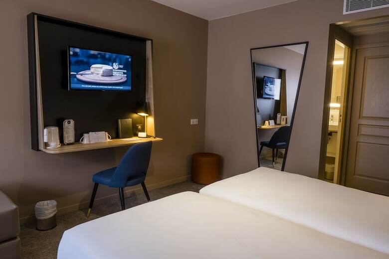 Hotel Best Western Ker Lann Aeroport