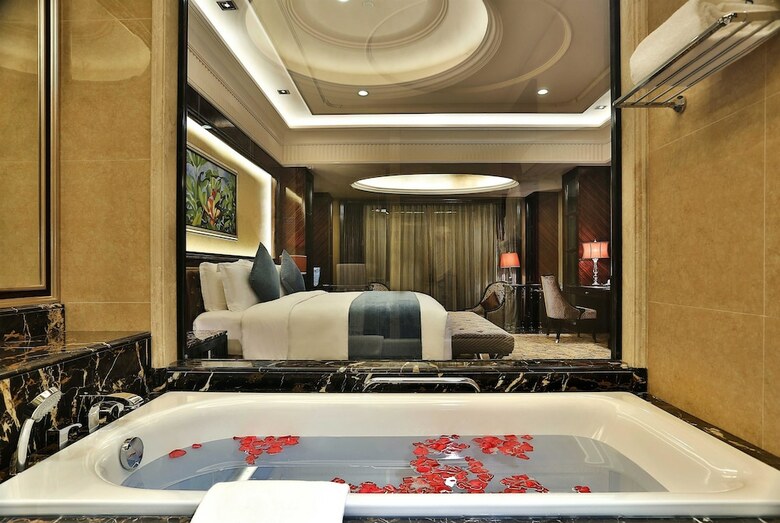 Hotel Howard Johnson Agile Plaza Chengdu