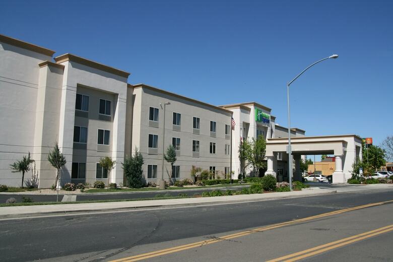 Hotel Holiday Inn Express Stockton Southeast