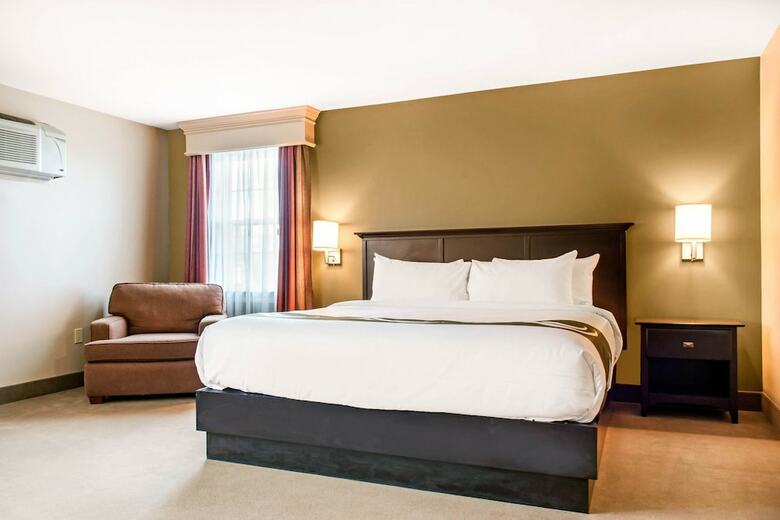 Hotel Quality Inn & Suites Amsterdam