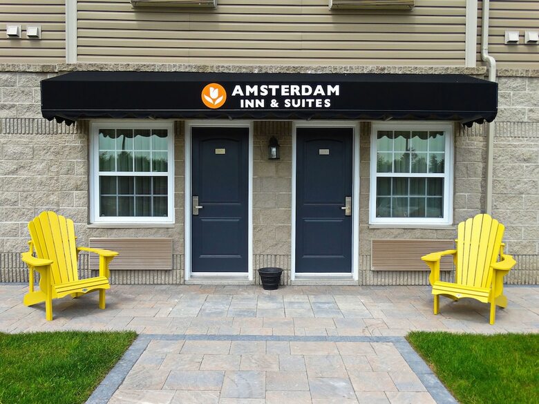 Hotel Quality Inn & Suites Amsterdam