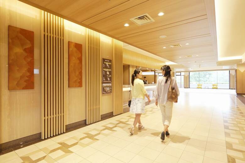 Hotel Kyukamura Noto-chirihama