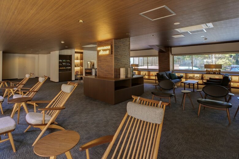 Hotel Kyukamura Kesennuma-ohshima
