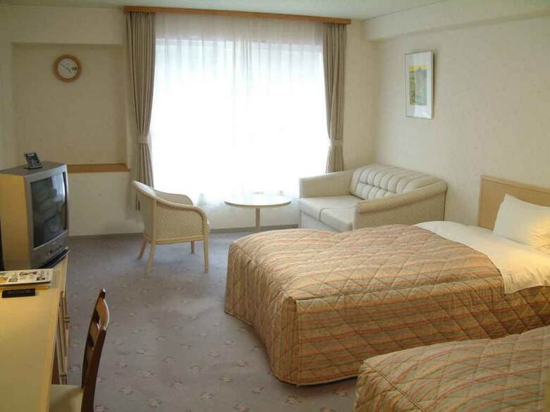 Hotel Kyukamura Rikuchu-miyako