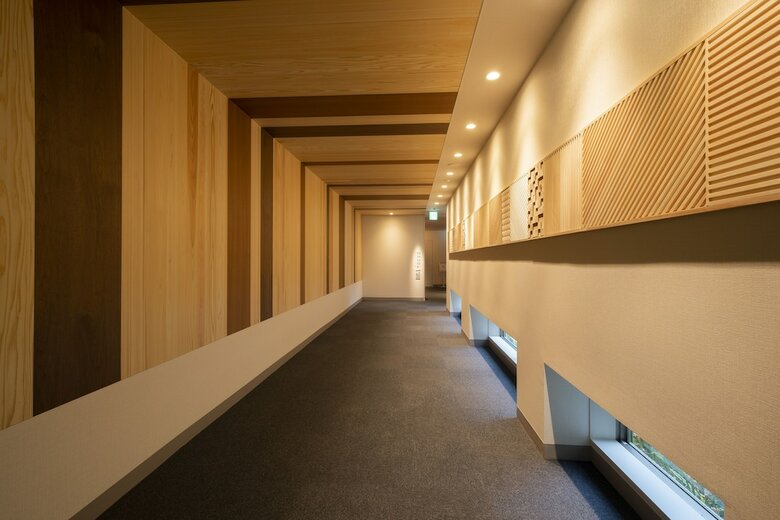 Hotel Kyukamura Oku-musashi