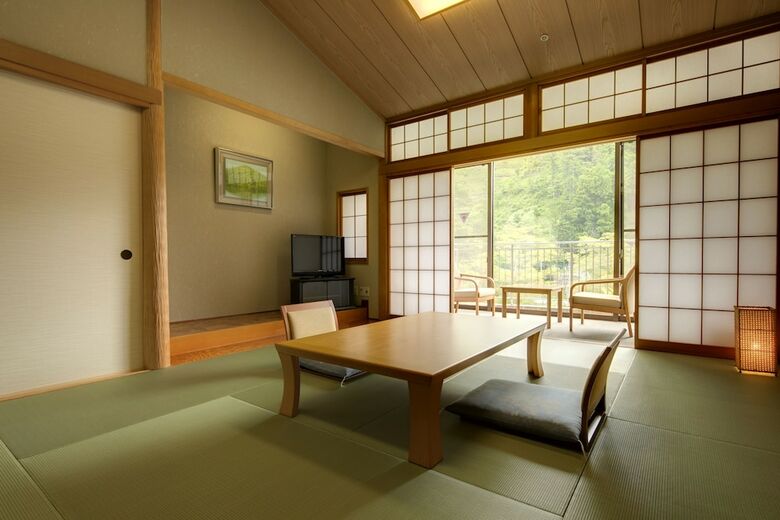 Hotel Kyukamura Oku-musashi
