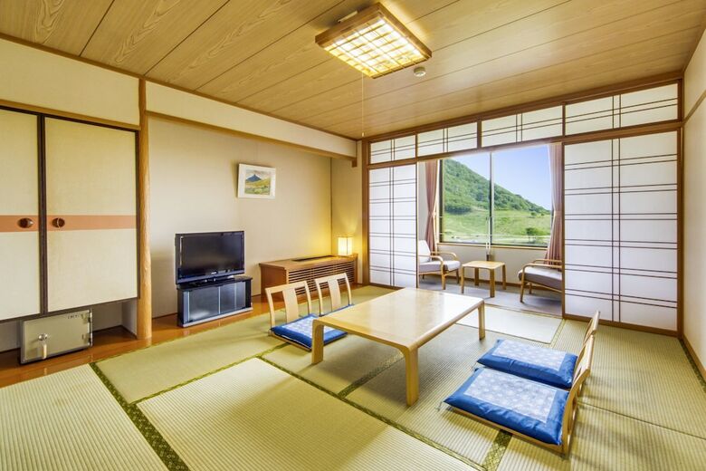 Hotel Kyukamura Oku-daisen