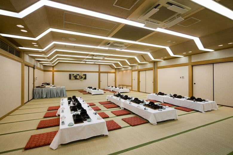 Hotel Kyukamura Ohmi-hachiman
