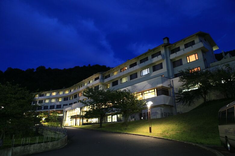 Hotel Kyukamura Ohmi-hachiman
