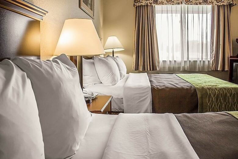 Motel Quality Inn & Suites