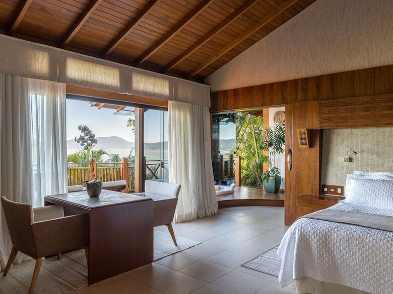 Apartamento Ponta Dos Ganchos Exclusive Resort