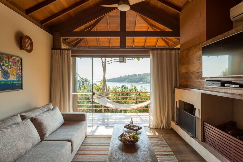 Apartamento Ponta Dos Ganchos Exclusive Resort