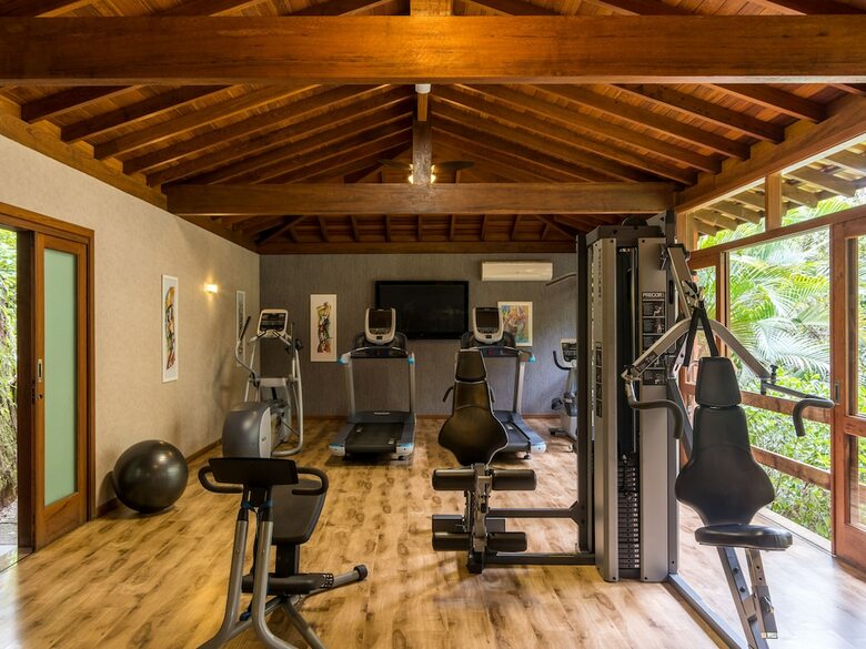 Apartamento Ponta Dos Ganchos Exclusive Resort