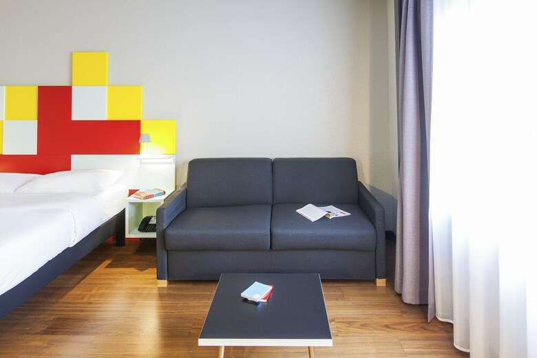 Hotel Ibis Styles Bern City