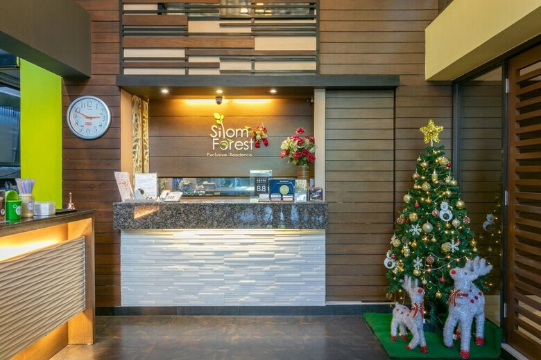 Hotel Silom Forest Exclusive Residence