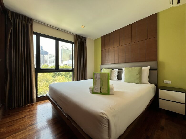 Hotel Silom Forest Exclusive Residence