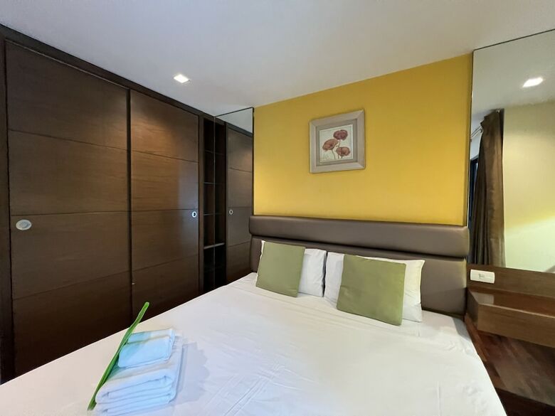 Hotel Silom Forest Exclusive Residence
