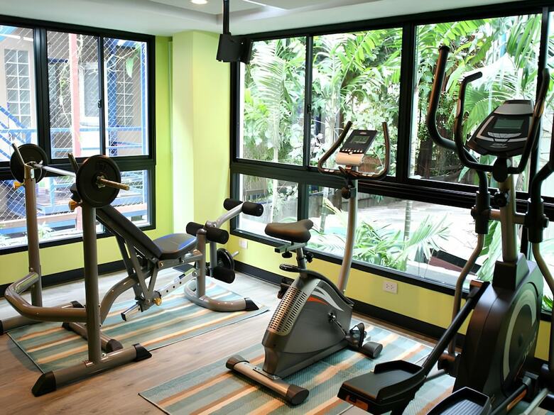 Hotel Silom Forest Exclusive Residence
