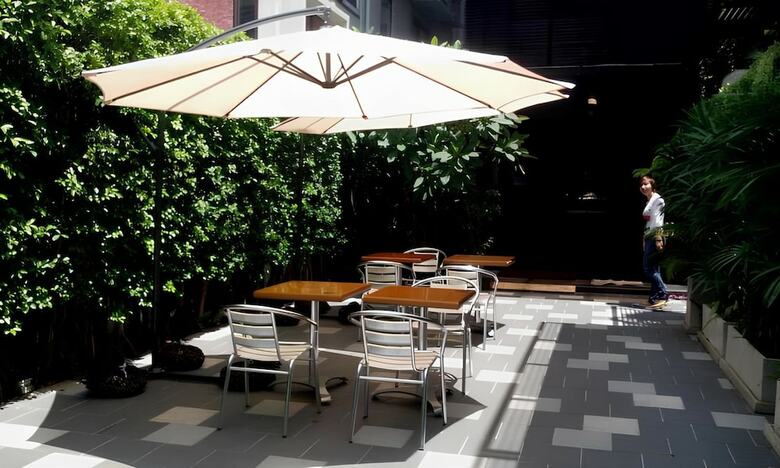 Hotel Silom Forest Exclusive Residence