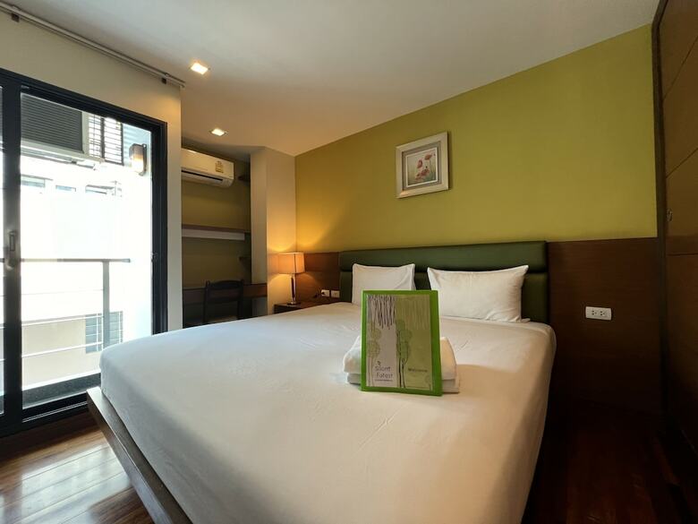 Hotel Silom Forest Exclusive Residence