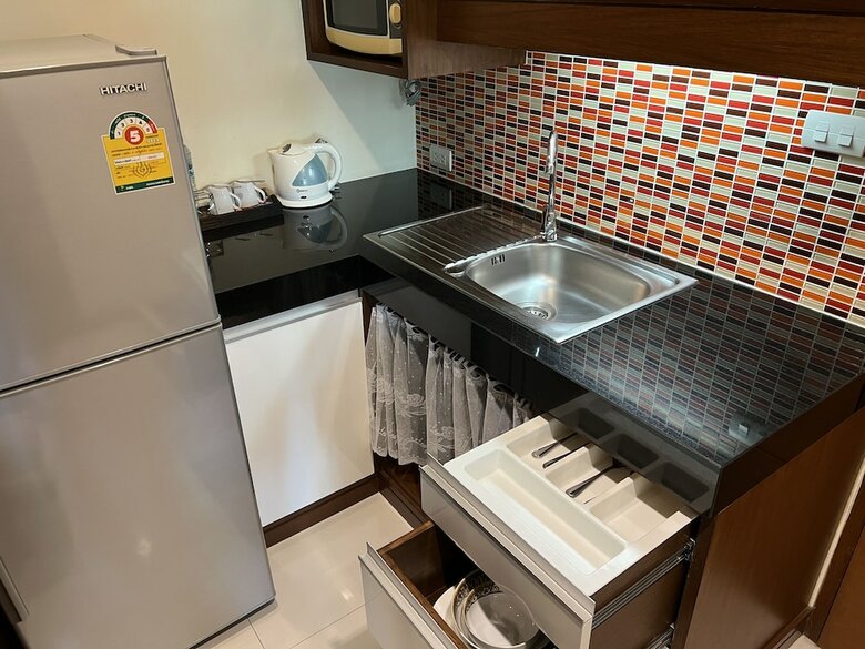 Hotel Silom Forest Exclusive Residence