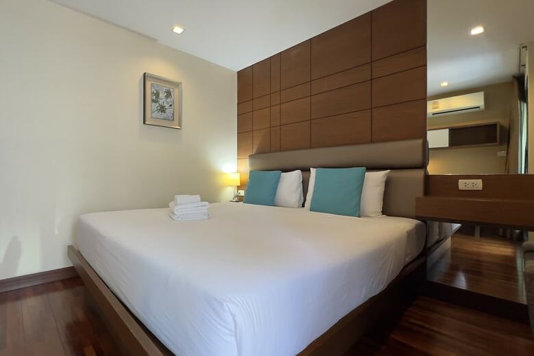 Hotel Silom Forest Exclusive Residence