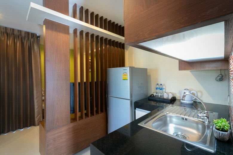 Hotel Silom Forest Exclusive Residence