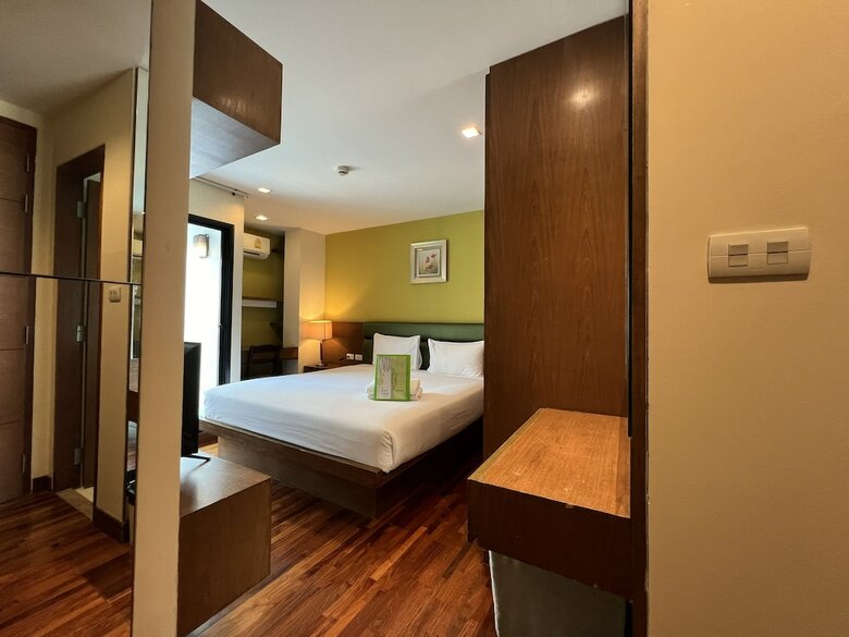 Hotel Silom Forest Exclusive Residence