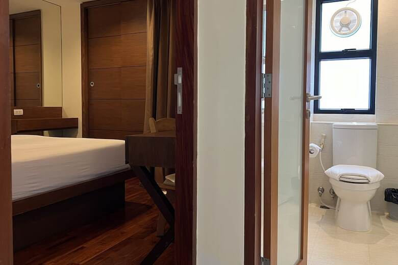 Hotel Silom Forest Exclusive Residence