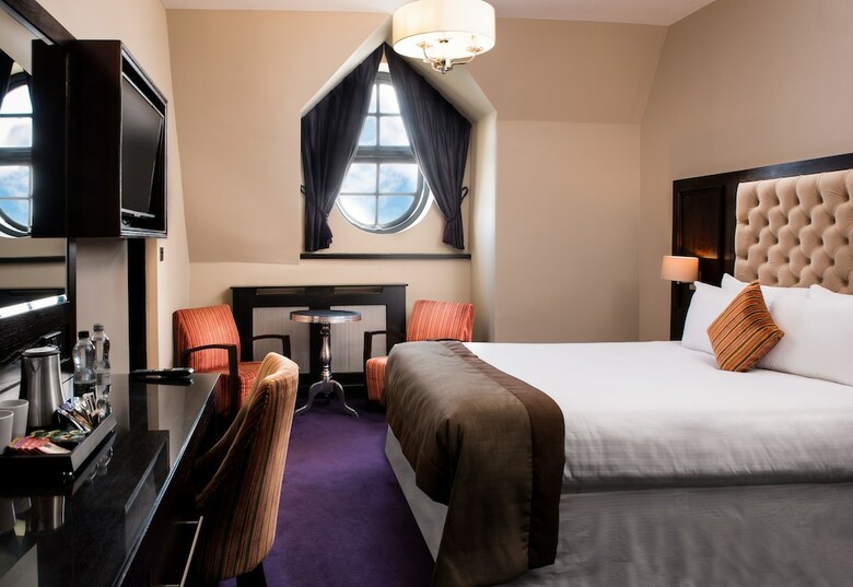 Great Victoria Hotel