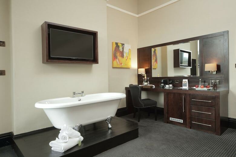 Great Victoria Hotel