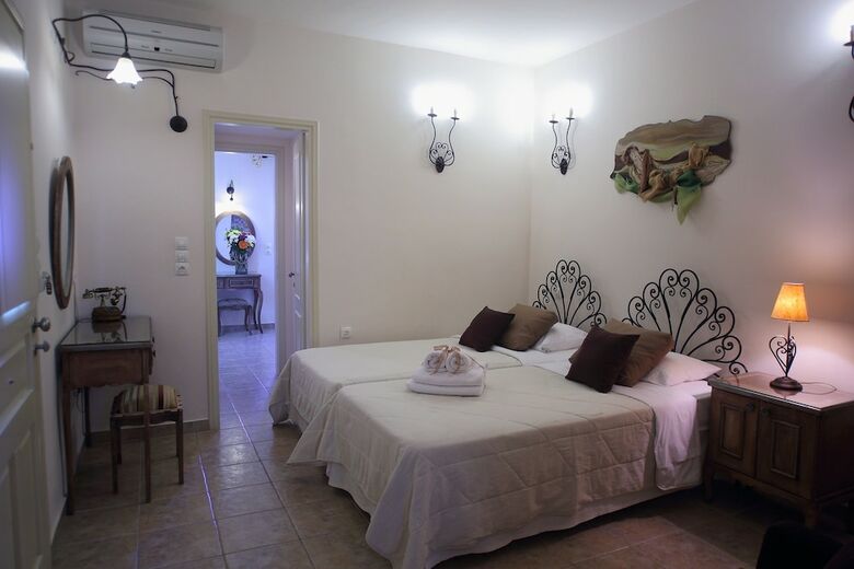 Aparthotel Villa Isabella Studios & Suites