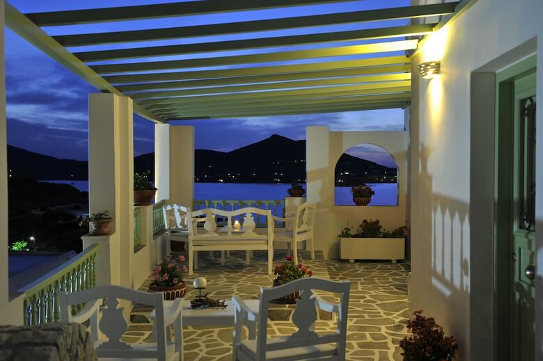Aparthotel Villa Isabella Studios & Suites