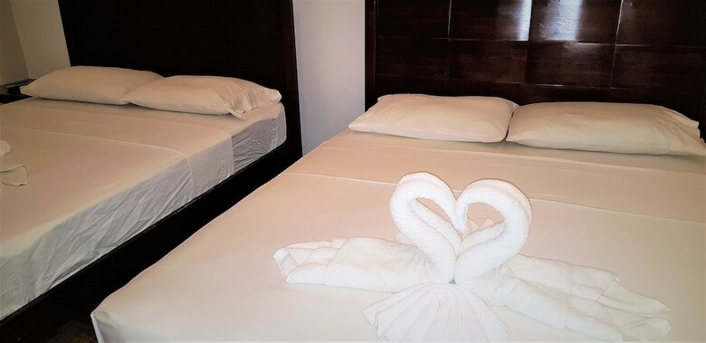 Hotel Divegurus Boracay Beach Resort