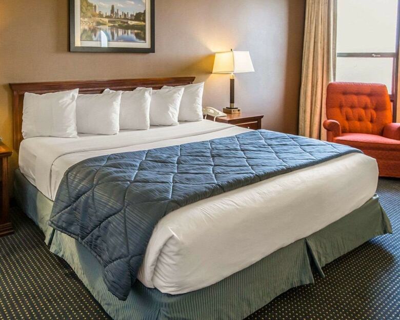 Hotel Quality Inn Schaumburg - Chicago