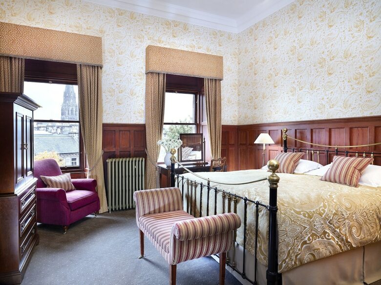 Hotel The Edinburgh Residence