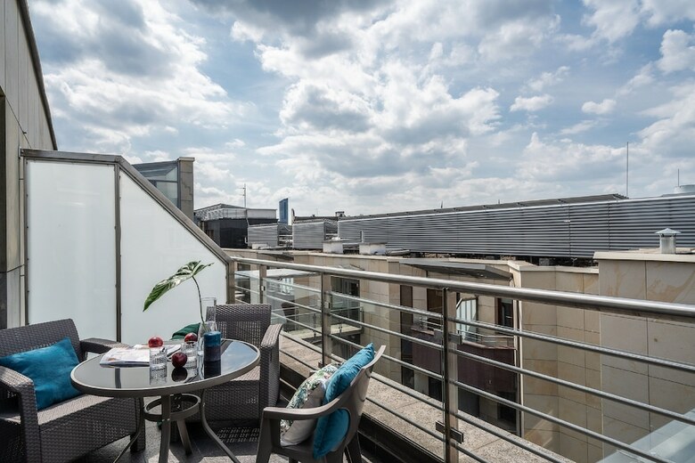 Aparthotel Absynt Apartments Old Town Deluxe