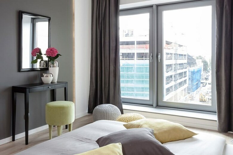 Aparthotel Absynt Apartments Old Town Deluxe