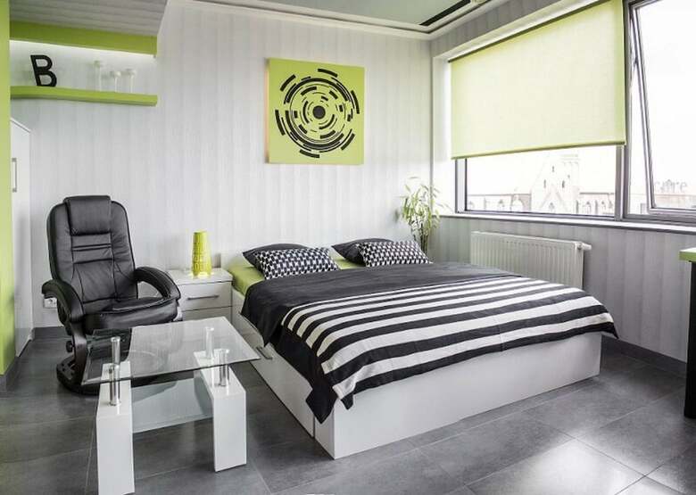 Aparthotel Absynt Apartments Old Town Deluxe