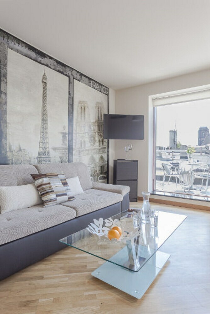 Aparthotel Absynt Apartments Old Town Deluxe