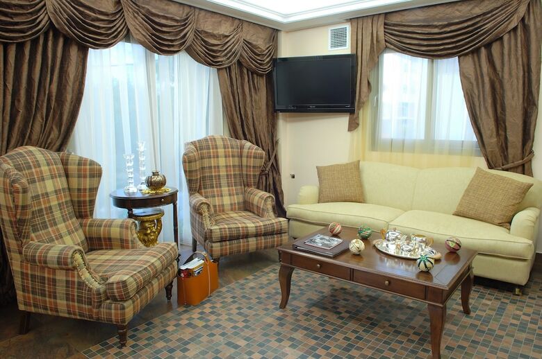 Hotel Olympic