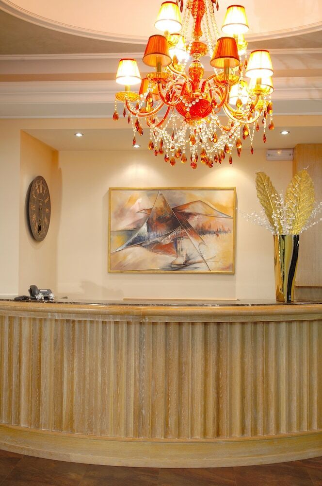 Hotel Olympic