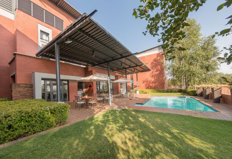 Hotel Road Lodge Centurion