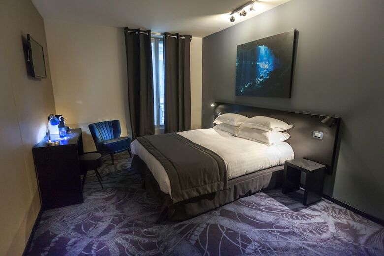 Hotel H�tel Helussi