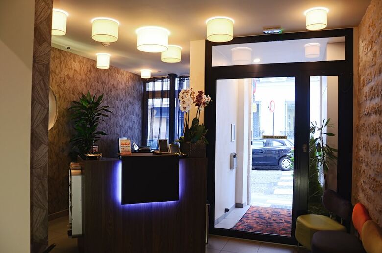 Hotel H�tel Helussi