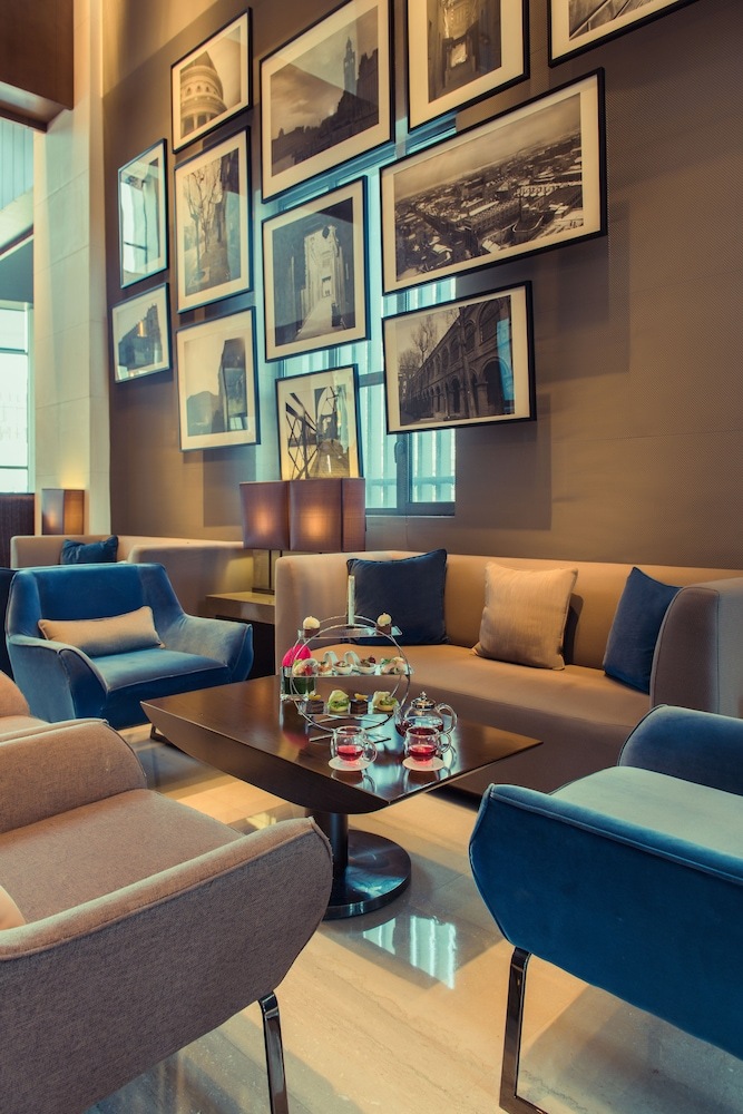 Hotel Pan Pacific Tianjin