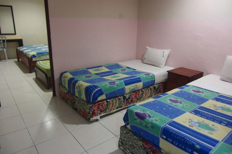 Hotel Gw Furama Apartment